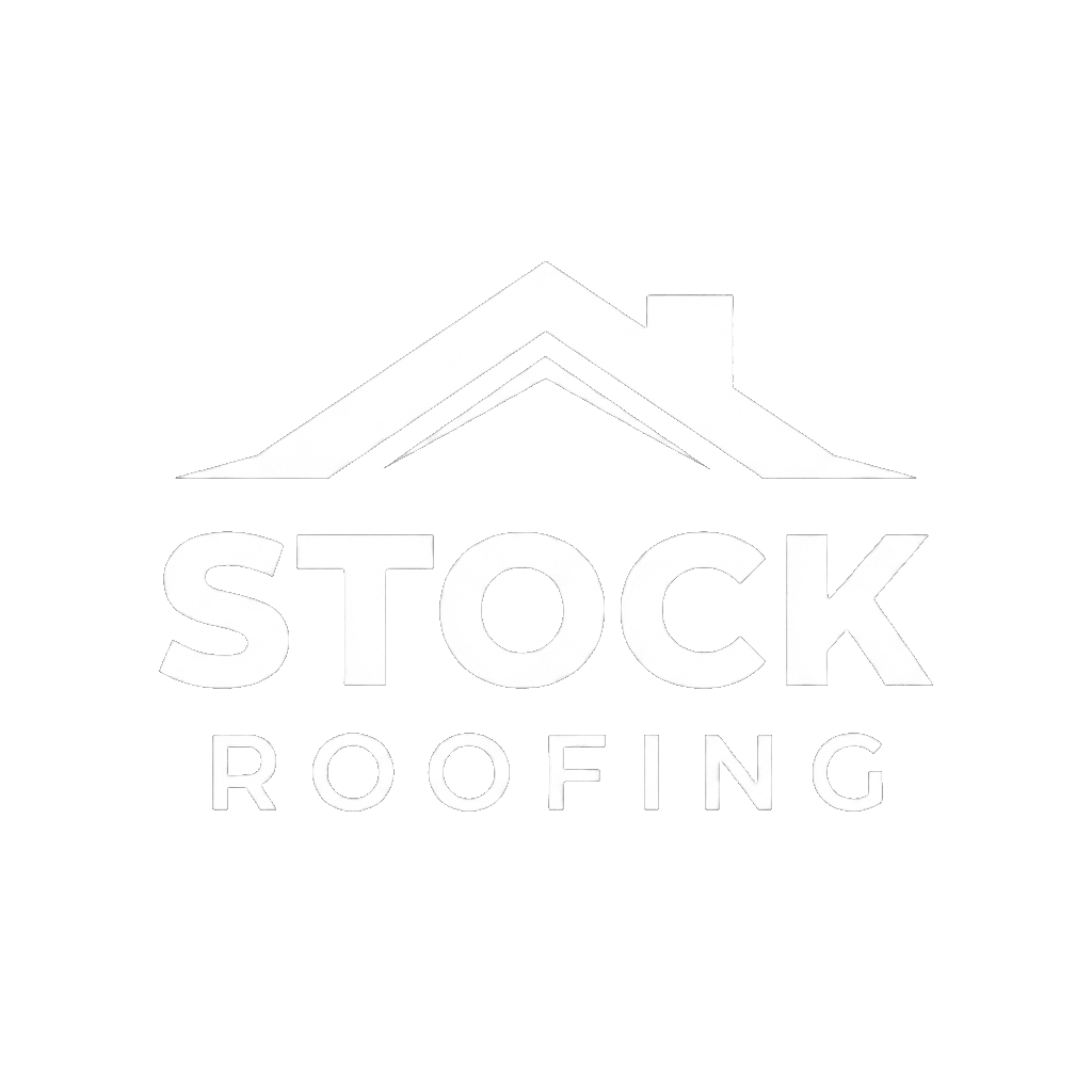 Stock Roofing Logo